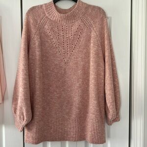 Women’s knit sweater by Lauren Conrad